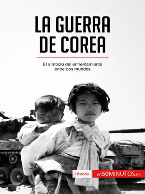 cover image of La guerra de Corea